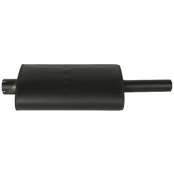 Muffler 37.5" x9.5" x4.5"